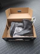Gaerne G. Aspen Black Gore-tex motorcycle boots, size EUR44, RRP £249.99