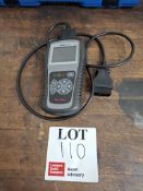 Autel ML519 Maxi link diagnostic reader