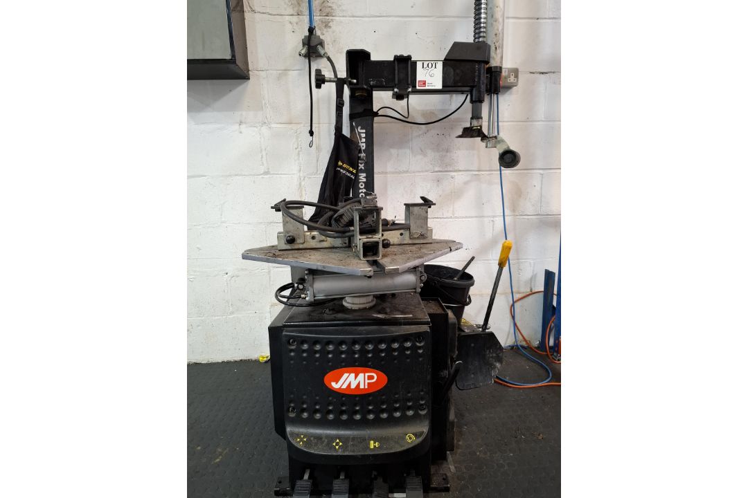JMP Fix moto Tyre changer - Image 4 of 5