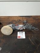 CB Hand held polisher