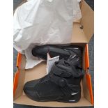 Ixon Bull 2 WP Black motorcycle boots, size EUR43, RRP £149.99