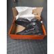 Ixon Bull 2 WP Black motorcycle boots, size EUR44, RRP £149.99 - Image 3 of 4