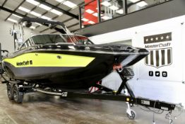 Mastercraft XT22 Surf / Wake Boat, with Premium Upgrades (2021)