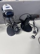 3 x various barcode readers