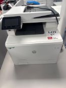 HP MFP Colour Printer