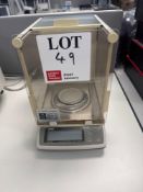 Sartorius HR/120/EC Analytical balance