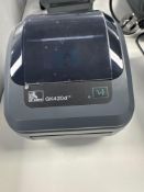 Zebra Bar code printer