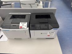 Lexmark MS521 and MS312dn Vitros printer