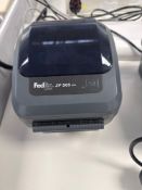 Zebra Bar code printer