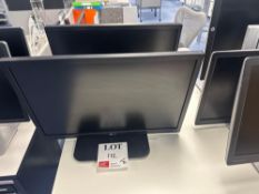LG 22mb65pm 2 x flat screen monitors