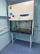 Envair Lab Biological safety cabinet scs evo comfort plus model scs2.4 evo