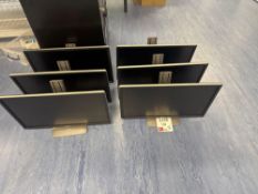 Dell P2414HB 6 x LCD Monitors
