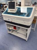 Hitachi Cobas E 411 Immunoassay Analyzer