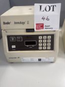 American Dade b5055/3x Centrifuge
