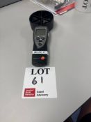 Testa 417 Anemometer