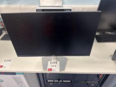 Dell S2421hs flat panel monitor (2022)