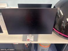 Dell U2722D flat panel monitor