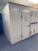 Porkka R290C Walk-in Chiller