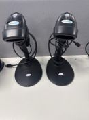 NTEUMM 2x bar code reader