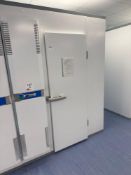 Porkka R290F Walk-in Freezer