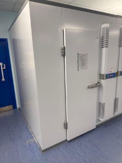 Contents of a Healthcare Testing Facility