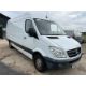 Mercedes Sprinter 313 CDI panel van (2012) - Image 1 of 20