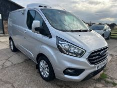 Ford Transit Custom 300 L1 HI Refrigerated Van (2022)