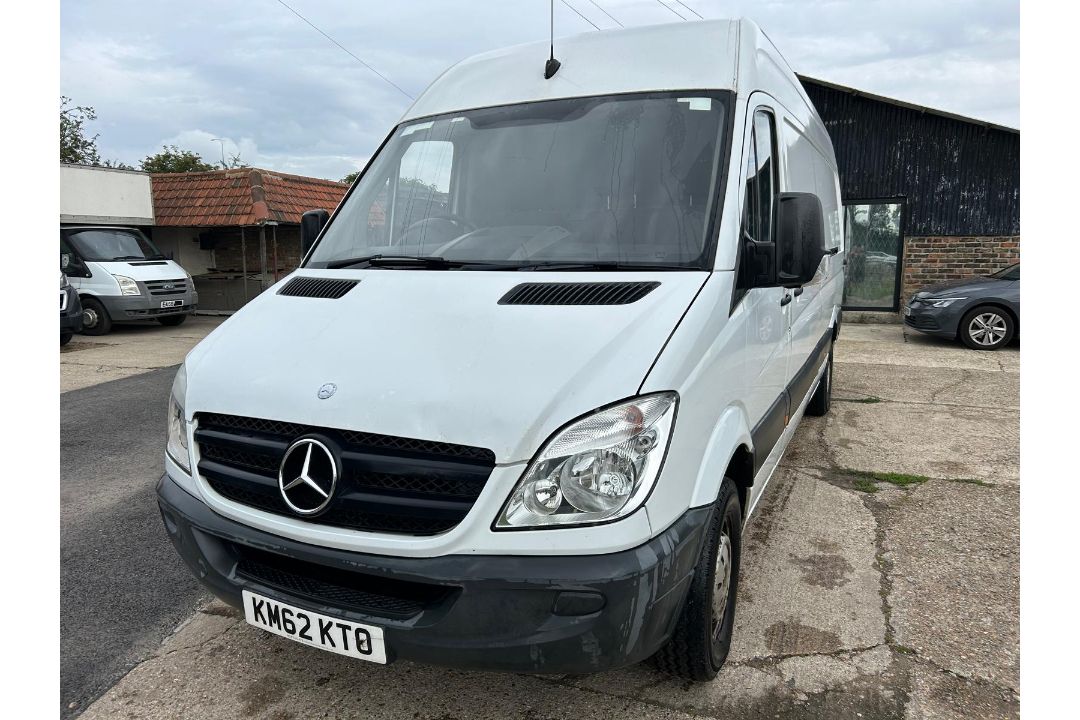 Mercedes Sprinter 313 CDI panel van (2012) - Image 19 of 20