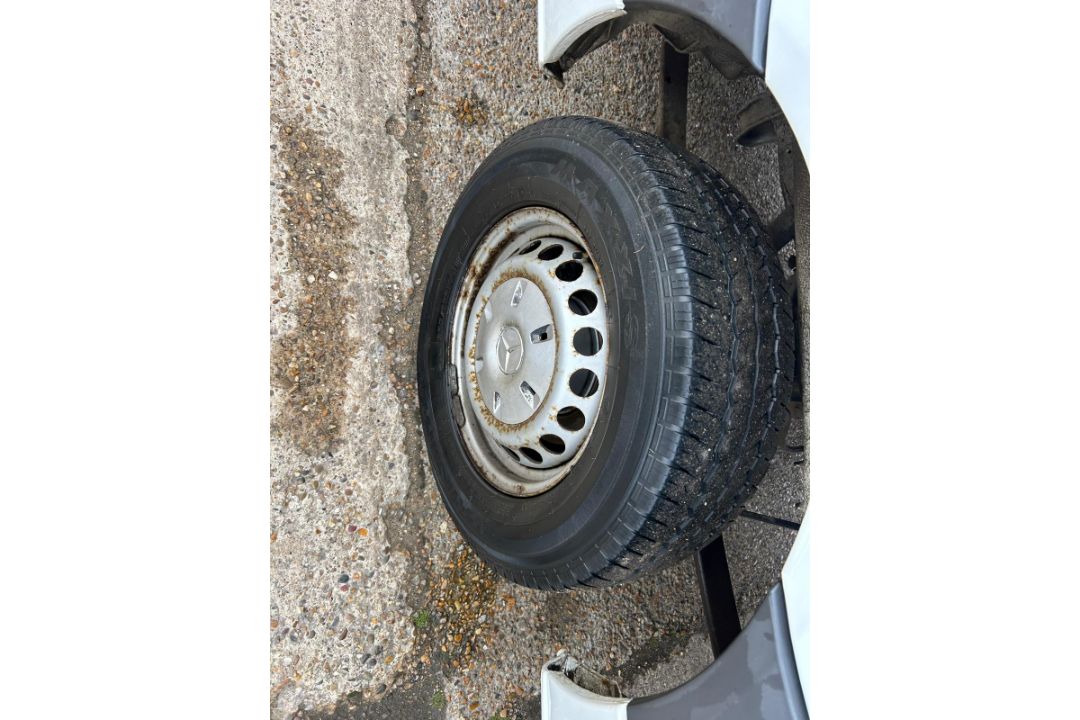Mercedes Sprinter 313 CDI panel van (2012) - Image 14 of 20