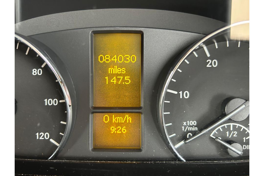 Mercedes Sprinter 313 CDI panel van (2012) - Image 15 of 20