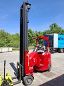 Flexi Flexi 4 Articulated Forklift