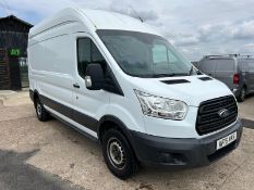 Ford Transit 350 L3 2.2 TDCi 125ps H3 panel van (2015)