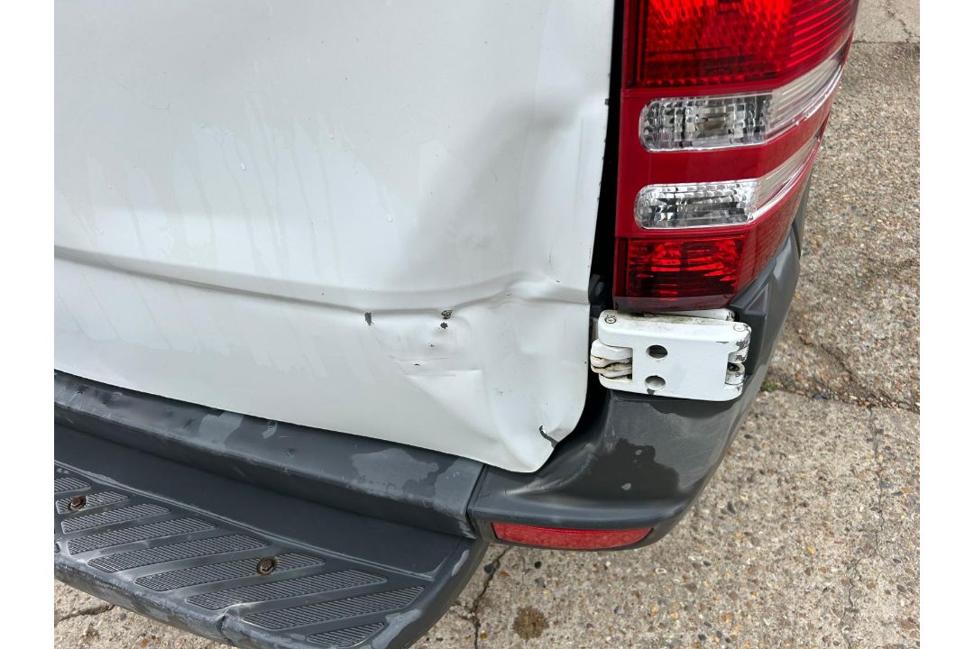 Mercedes Sprinter 313 CDI panel van (2012) - Image 7 of 20