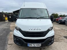 Iveco Daily 35S14 2.3 High Roof Van 3520L WB Hi-Matic Panel Van (2022)