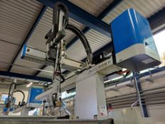 Sepro Success II pick and place robot (2018)