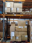 Remaining contents to bay of finished stock