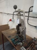 Norton 2T hand operated fly press