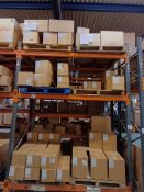 Contents to bay of finished stock comprising circa;