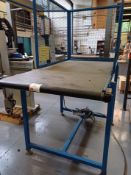 Hi-Tech electric component conveyor