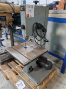 Sealey SM1304 245mm pro bandsaw