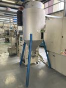 Piovan DSN208E dehumidifier material dryer (1998)