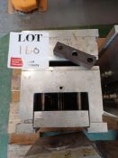 Plastic injection moulding tool to produce ABC 1.5