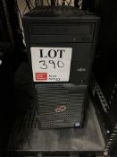 Fujitsu Primergy TX1310 M1 Server XEON