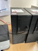 Dell Optiplex 3040 i5 personal computer, with Acer monitor
