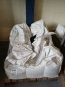 1 x large bag of Black ABS (part full)