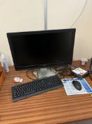 Dreamquest N95 Office mini personal computer, with del 23