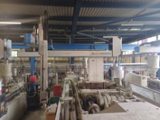 Sepro Success 33 pick and place robot (2021)