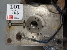 Plastic injection moulding tool to produce arnside