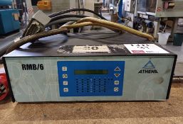 Athena RMB06-0-E-06-00-000 hot runner controller