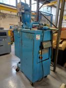 Labotec DDM120/8 mobile material dryer
